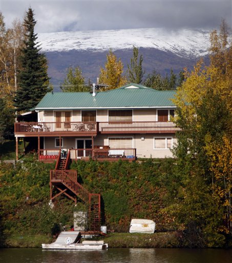 houses in alaska