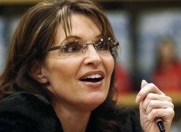 Sarah Palin Targets House Democrats